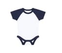 LARKWOOD Body baseball WHITE/NAVY