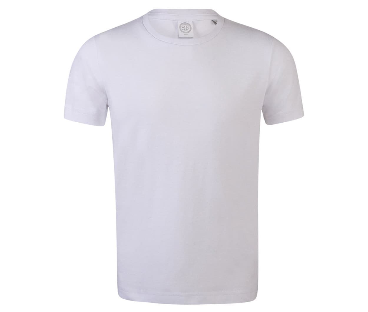 Tee-shirt stretch enfant WHITE
