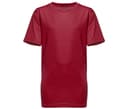 PEN DUICK Tee-shirt enfant respirant BRIGHT RED