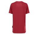 PEN DUICK Tee-shirt enfant respirant BRIGHT RED