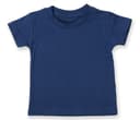 LARKWOOD Tee-shirt bébé NAVY