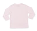 LARKWOOD Tee-shirt manches longues bébé PALE PINK