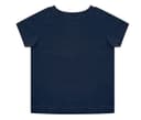 LARKWOOD Tee-shirt en coton bio NAVY