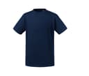 RUSSELL Tee-shirt organique enfant FRENCH NAVY