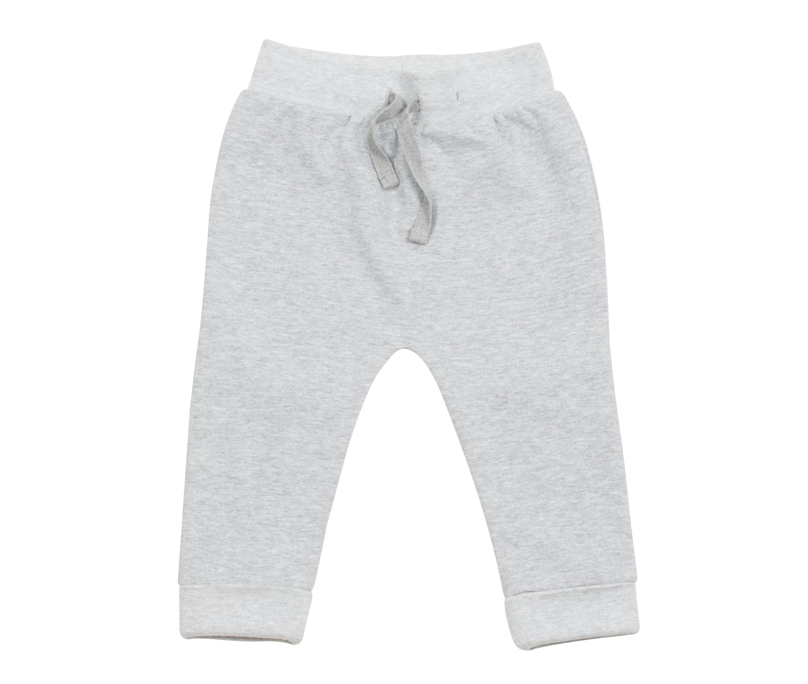 Pantalon de jogging enfant HEATHER GREY