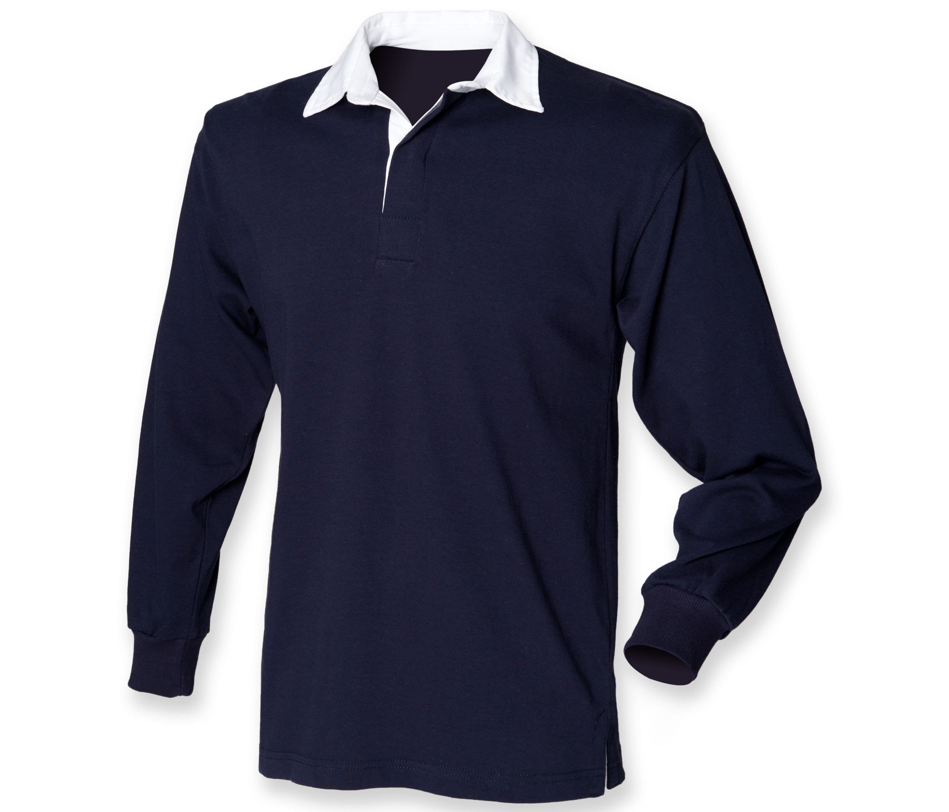 Tee-shirt rugby enfant NAVY