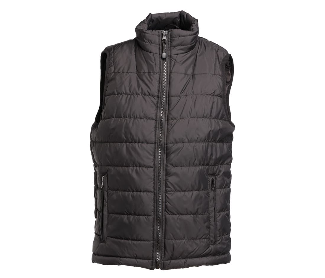 Bodywarmer tendencia enfant BLACK