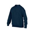 GILDAN Sweat manches droites enfant NAVY