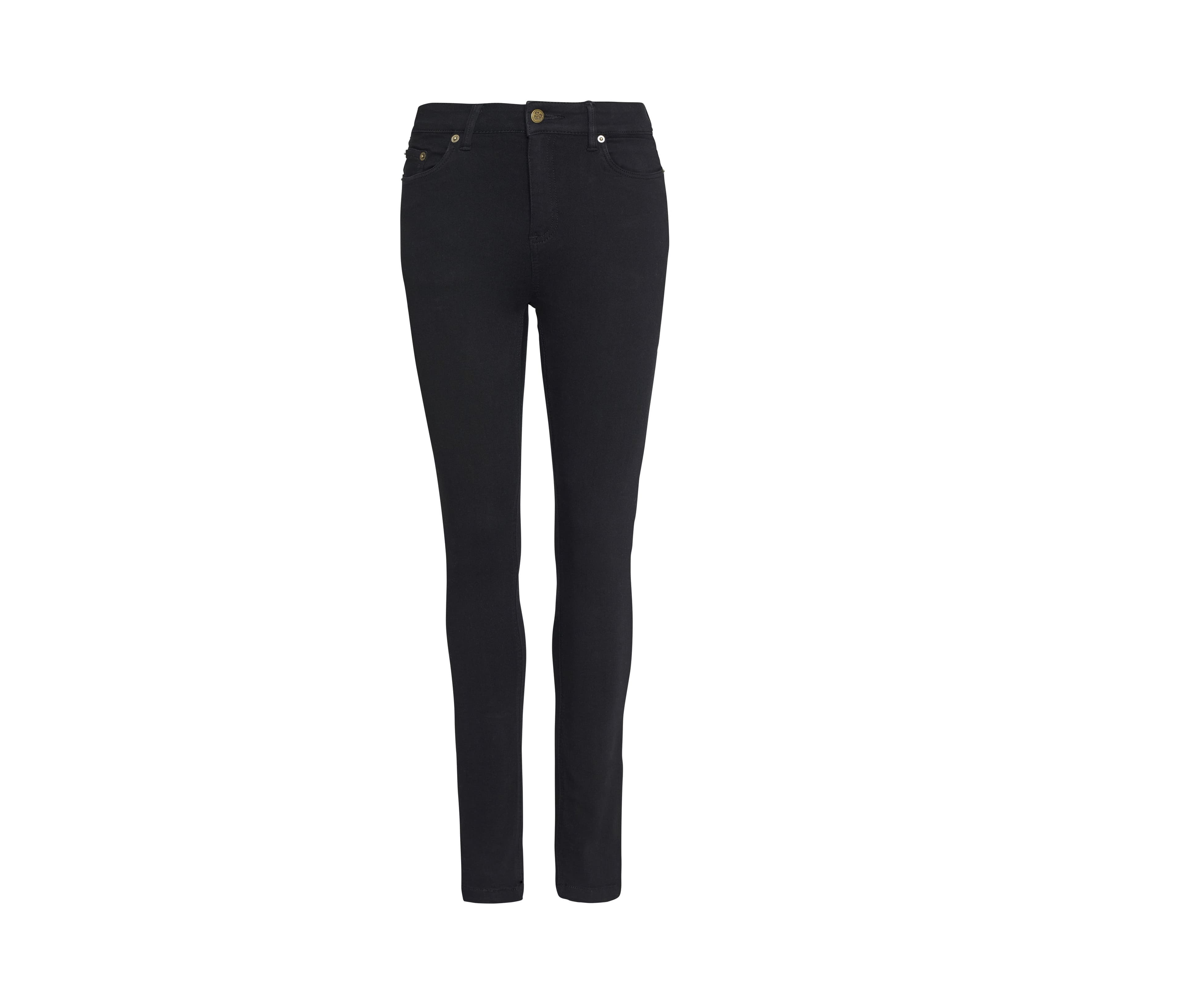 Jean femme skinny Lara BLACK