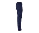 VELILLA PANTALON MULTIPOCHES EN COTON STRETCH NAVY