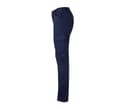 VELILLA PANTALON MULTIPOCHES EN COTON STRETCH NAVY