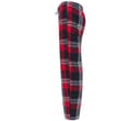 SF CLOTHING Pantalon de pyjama enfant RED/NAVY CHECK