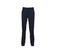 FRONT ROW Pantalon stretch homme sans pince NAVY