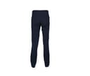 FRONT ROW Pantalon stretch homme sans pince NAVY
