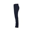 FRONT ROW Pantalon stretch homme sans pince NAVY