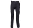 HENBURY Pantalon homme chino polycoton NAVY