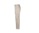 HENBURY Pantalon femme chino polycoton STONE