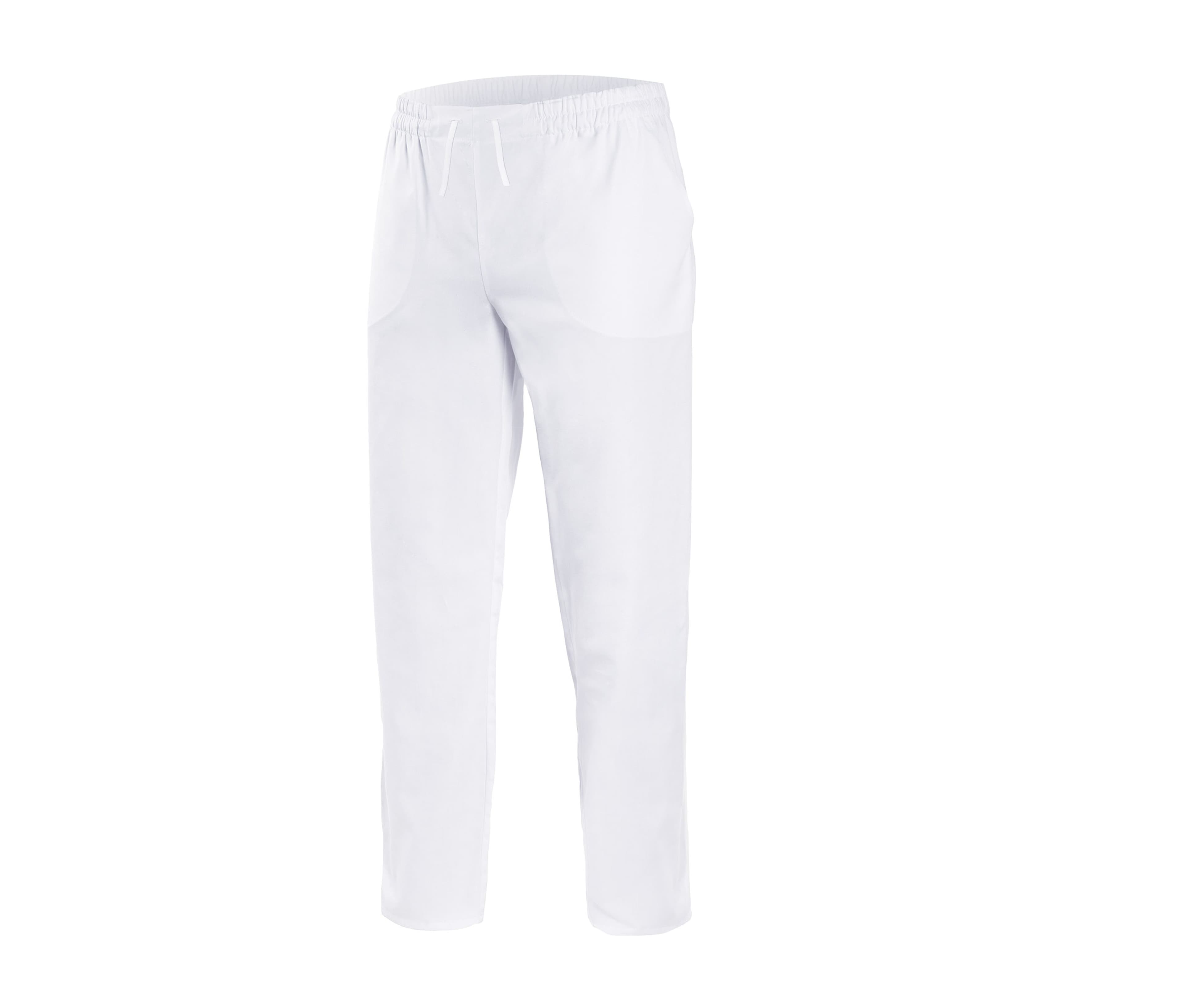 Pantalon personnel médical WHITE