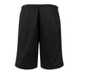 BUILD YOUR BRAND Short maille filet BLACK