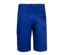 VELILLA Short de travail multi-poches COBALT BLUE