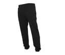 BUILD YOUR BRAND Pantalon de jogging lourd BLACK
