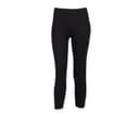 SF CLOTHING Legging 3/4 femme BLACK