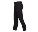 SF CLOTHING Legging 3/4 femme BLACK