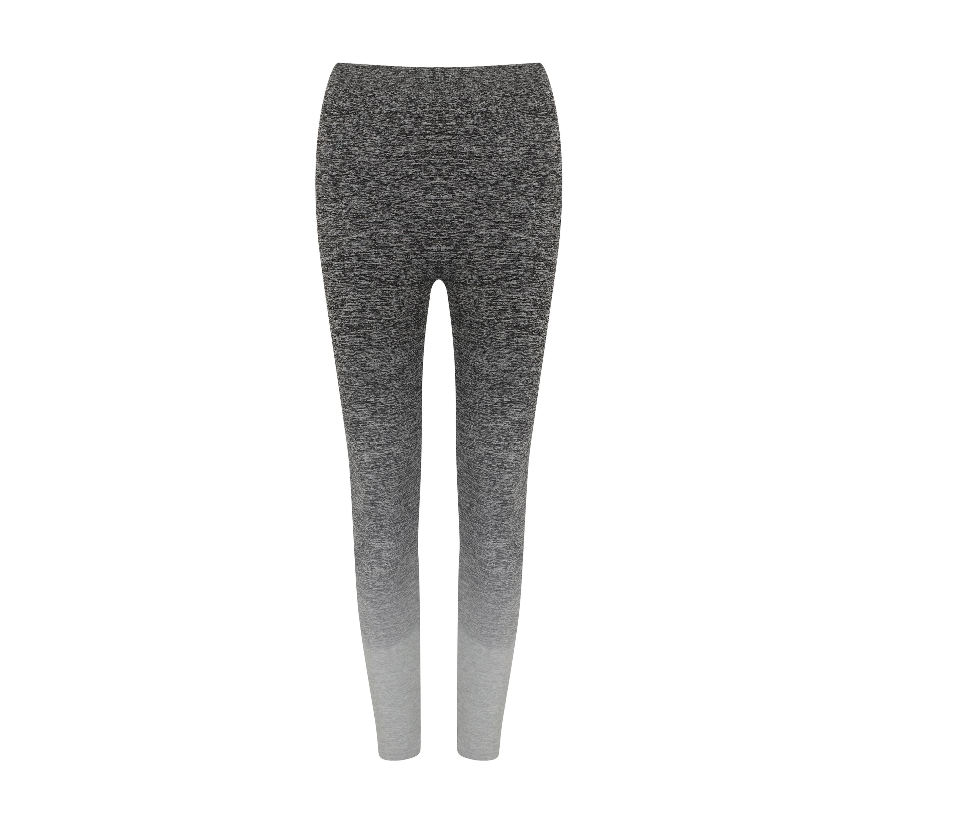 Legging femme DARK GREY/LIGHT GREY MARL
