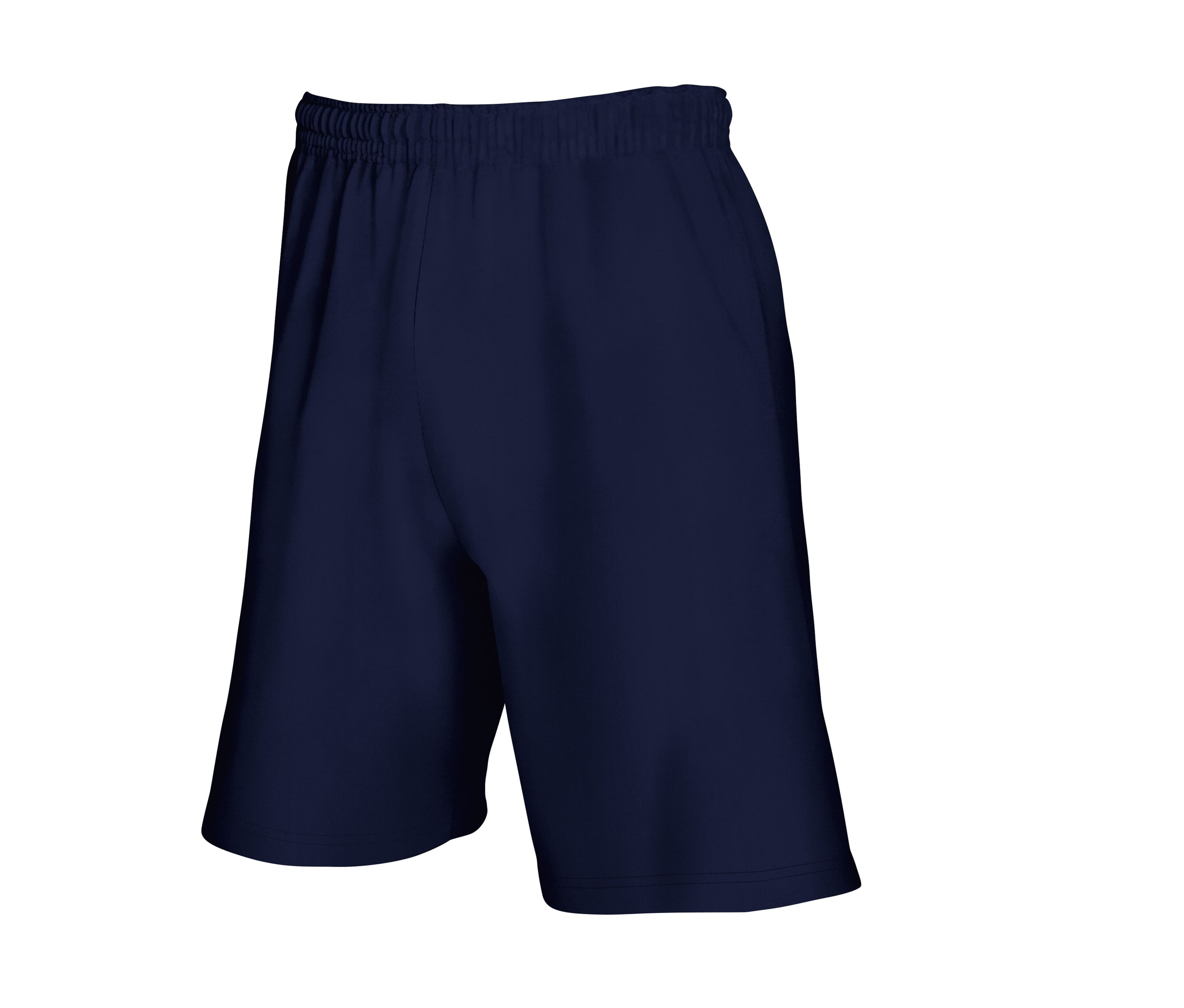 Short de sport léger DEEP NAVY