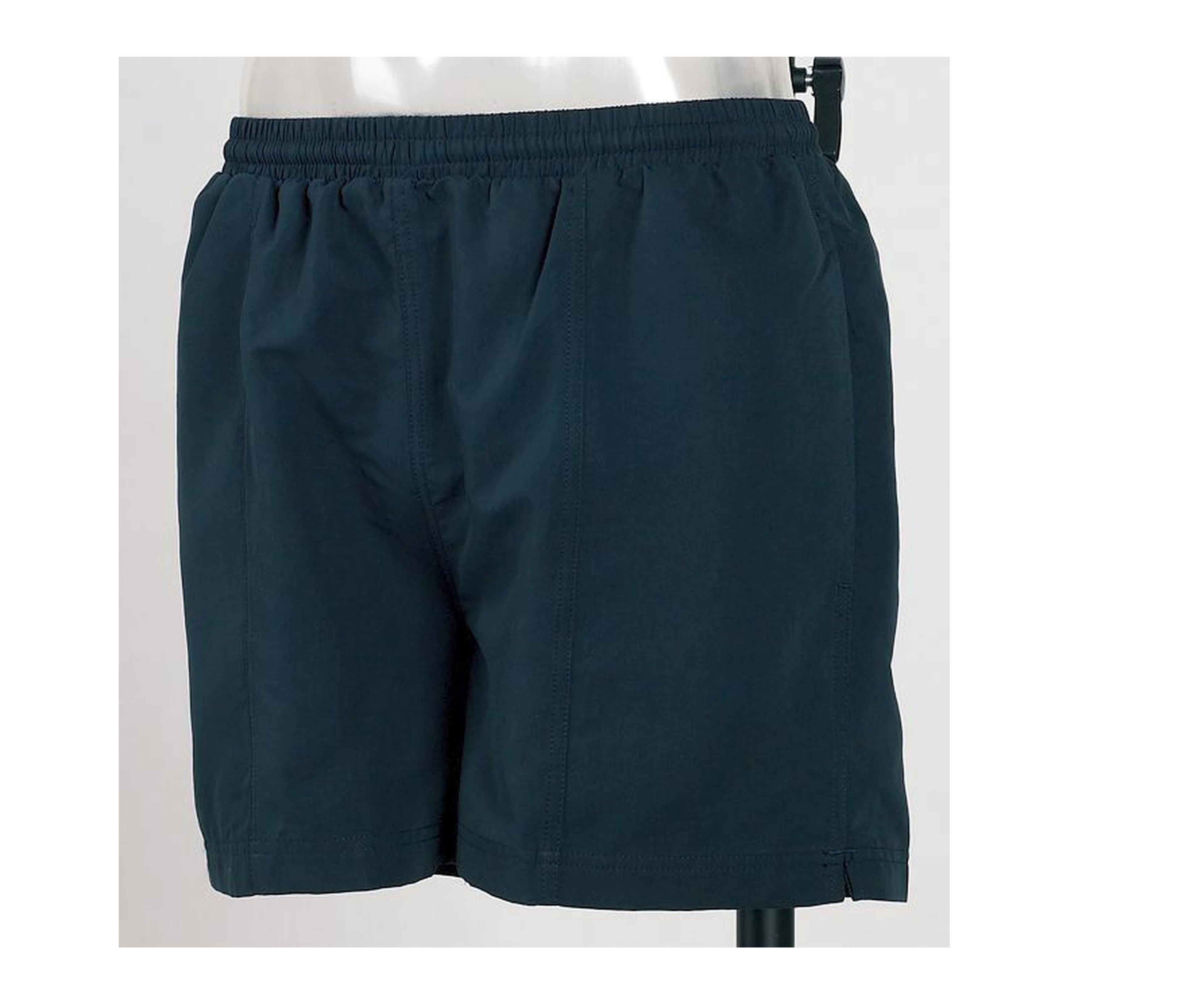 Short de sport microfibre NAVY