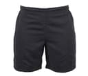 TOMBO Short femme BLACK