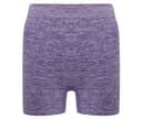 TOMBO Short femme PURPLE MARL