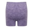 TOMBO Short femme PURPLE MARL