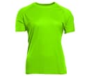 PEN DUICK Tee-shirt respirant femme FLUORESCENT GREEN
