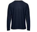PEN DUICK Tee-shirt respirant manches longues LIGHT NAVY