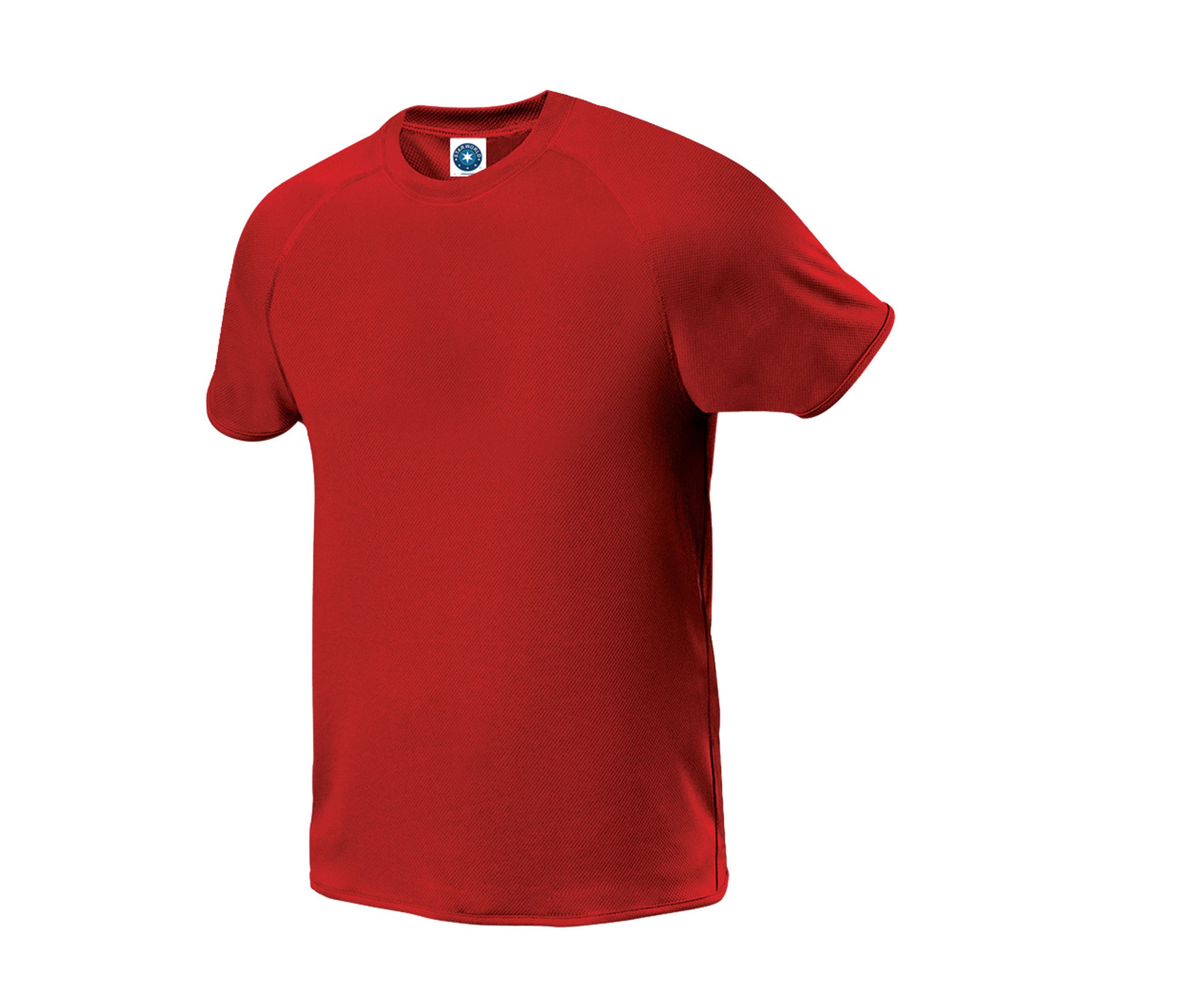 Tee-shirt respirant RED
