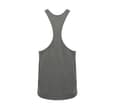 TOMBO Débardeur homme GREY MARL
