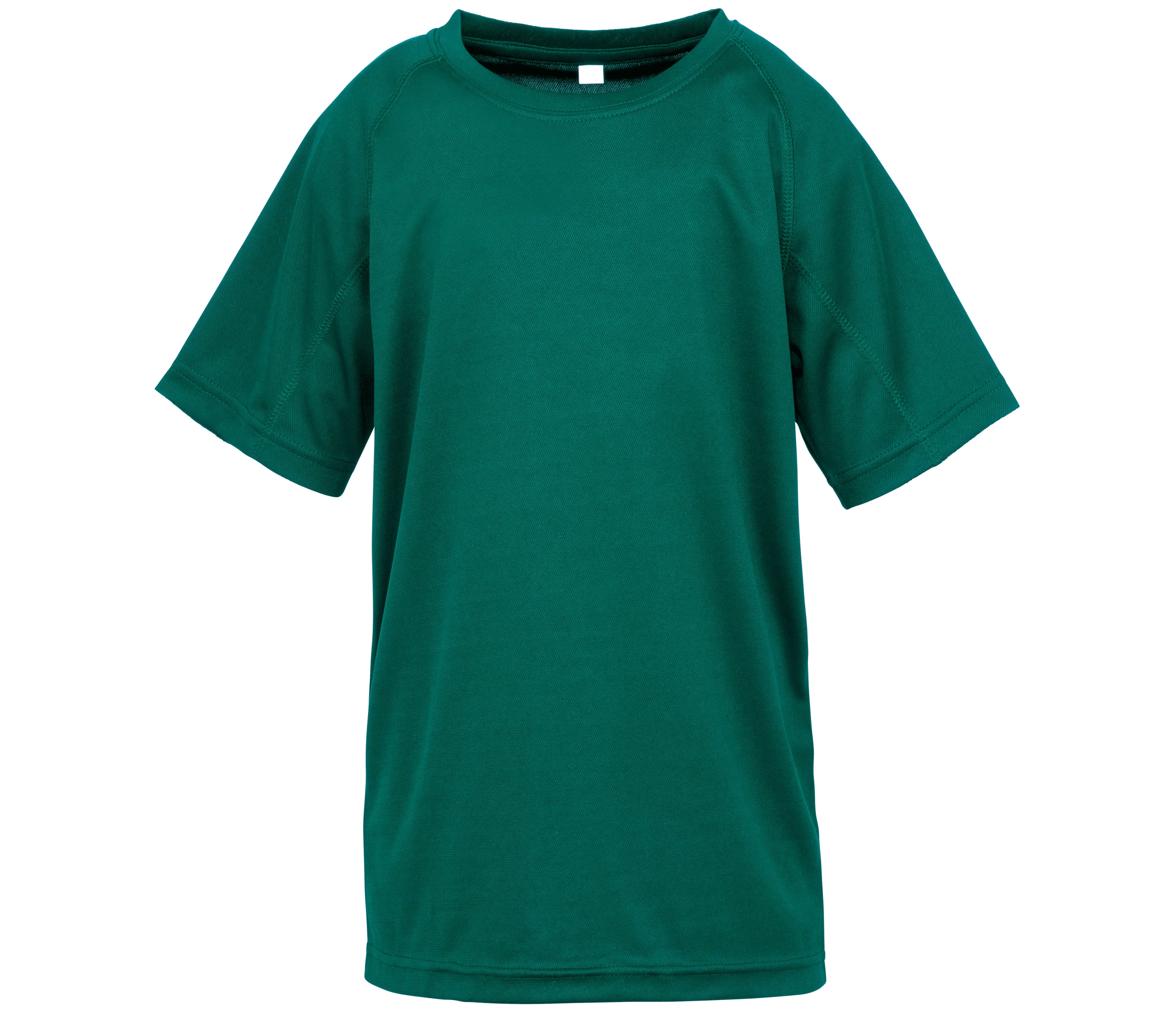 Tee-shirt respirant enfant AIRCOOL BOTTLE GREEN