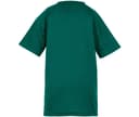 SPIRO Tee-shirt respirant enfant AIRCOOL BOTTLE GREEN