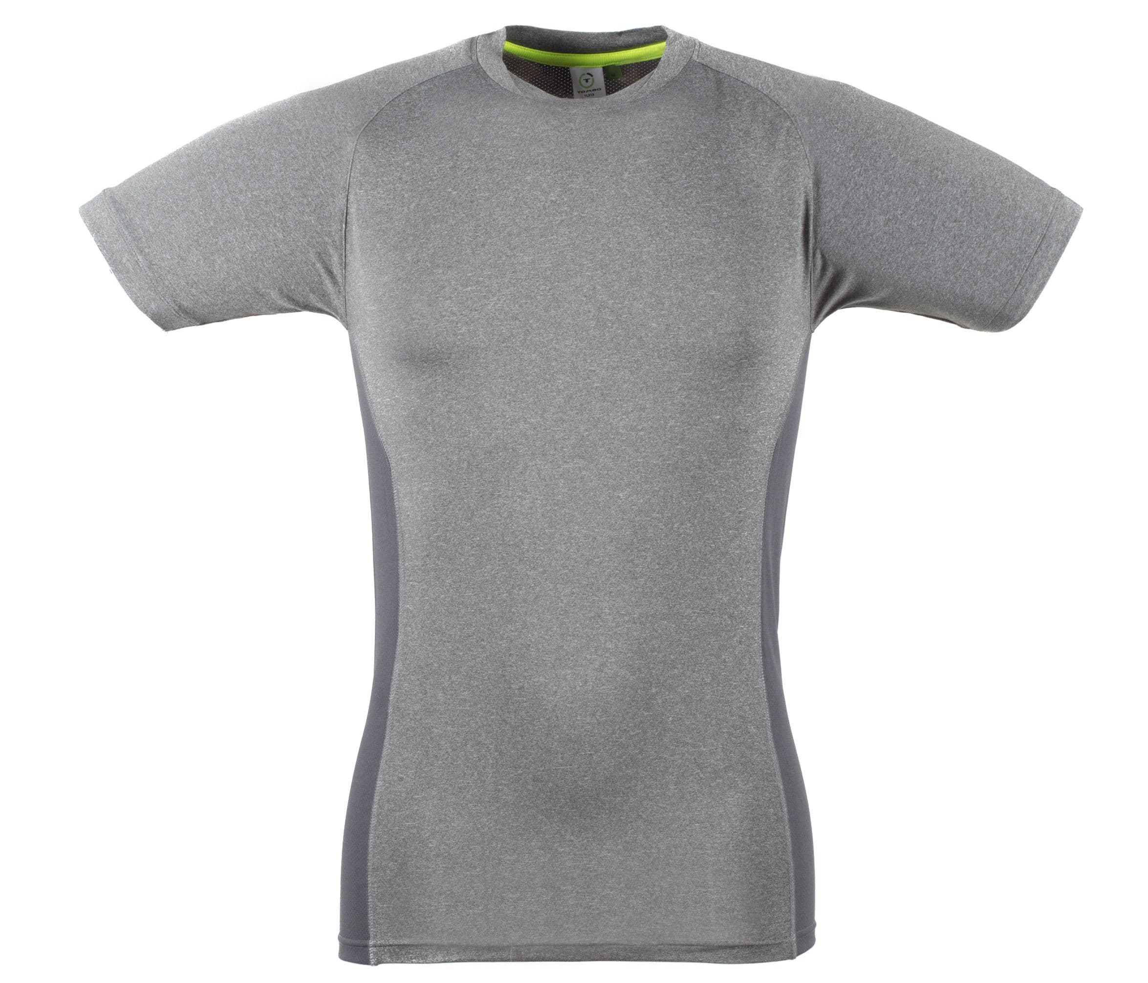 Tee-shirt sport homme GREY MARL