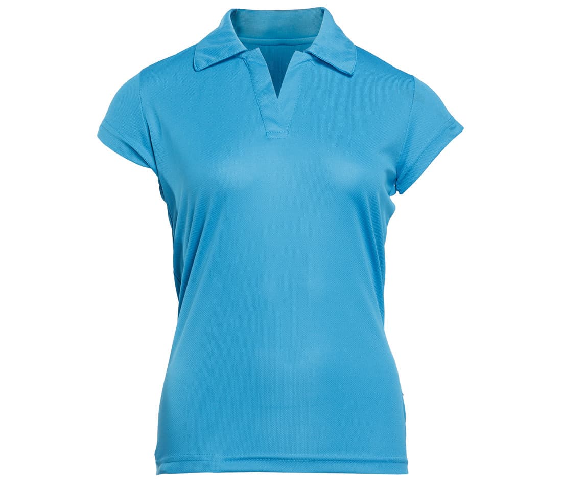 Polo respirant femme ATOLL