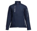 PEN DUICK Veste Softshell femme 3 couches NAVY