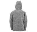 SPIRO Sweat intérieur polaire homme GREY/BLACK
