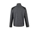 VELILLA VESTE POLAIRE MOLLETONNÉE GREY/BLACK