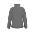 RESULT Polaire grand zip Essentiel femme GREY