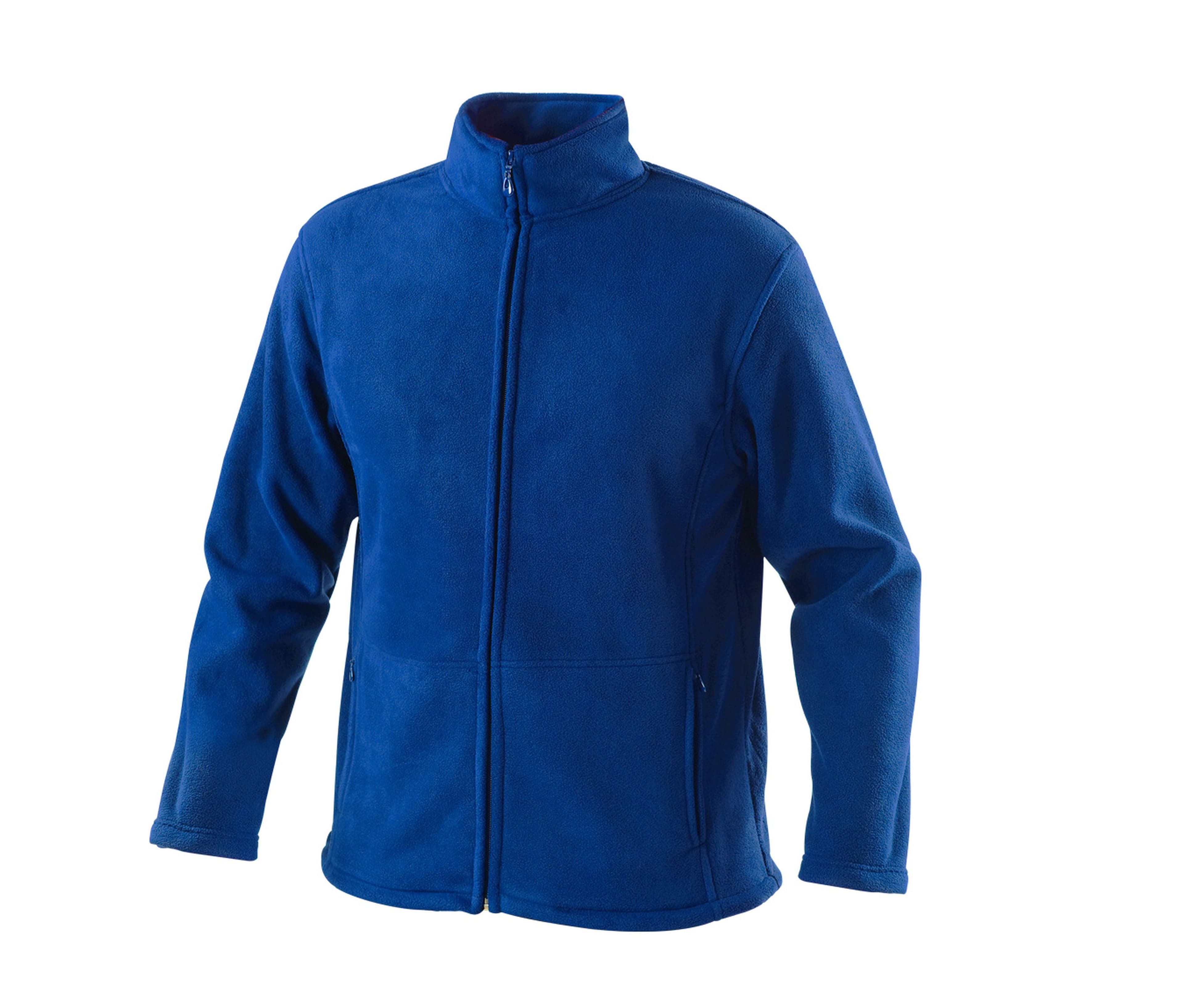 Veste polaire homme 300 DEEP ROYAL