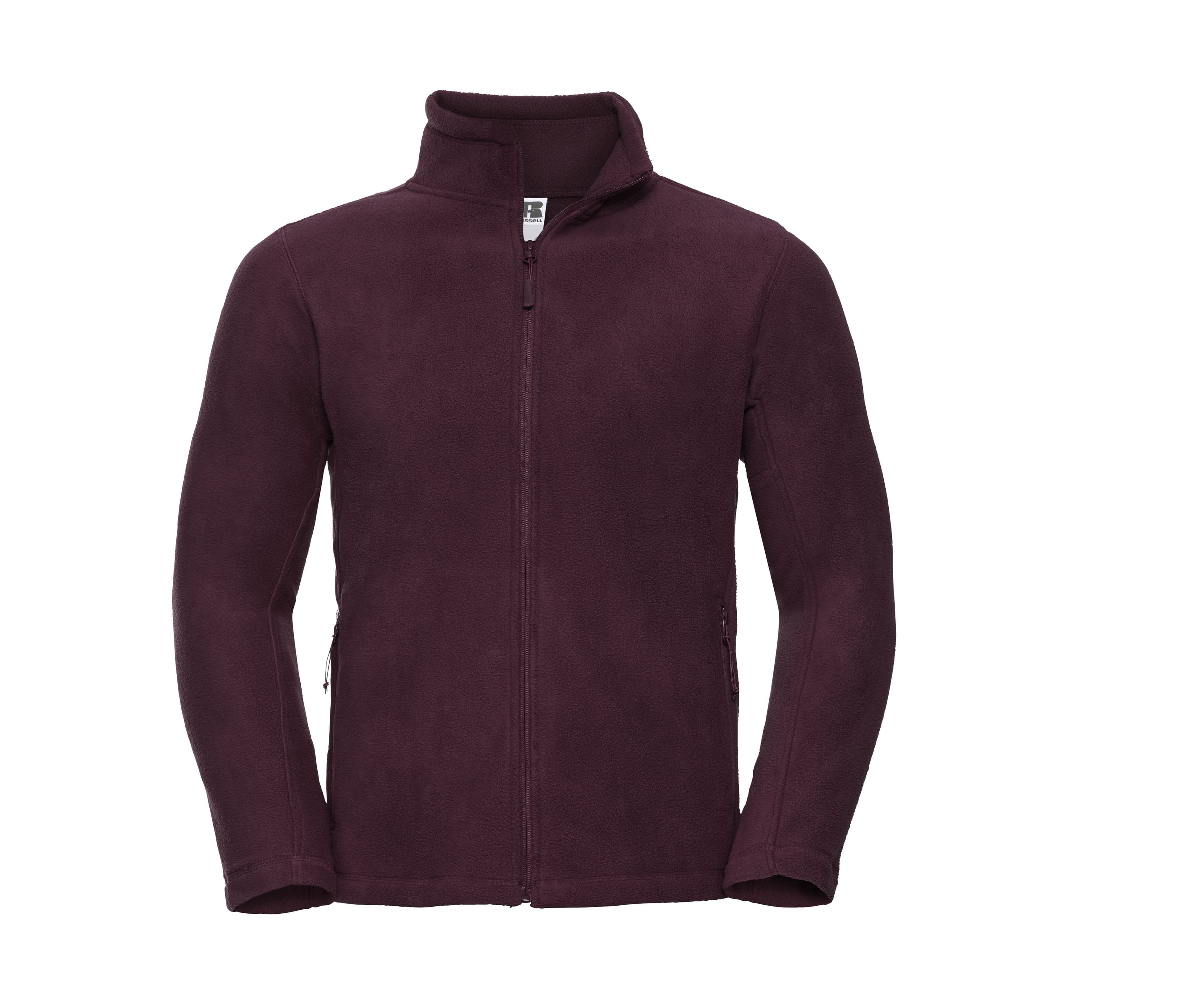 Veste polaire 320 BURGUNDY