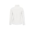 B&C Veste polaire zippée femme WHITE