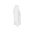 B&C Veste polaire zippée femme WHITE