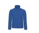 B&C Veste polaire zippée homme ROYAL BLUE